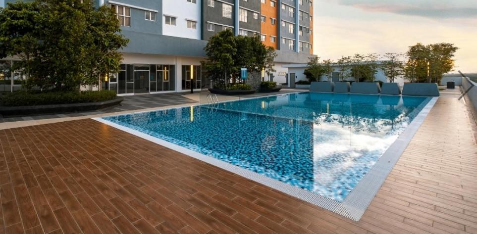 La Suite@Alanis Residence Σεπάνγκ Εξωτερικό φωτογραφία