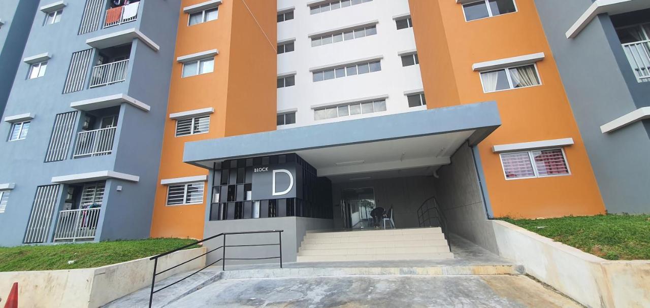 La Suite@Alanis Residence Σεπάνγκ Εξωτερικό φωτογραφία